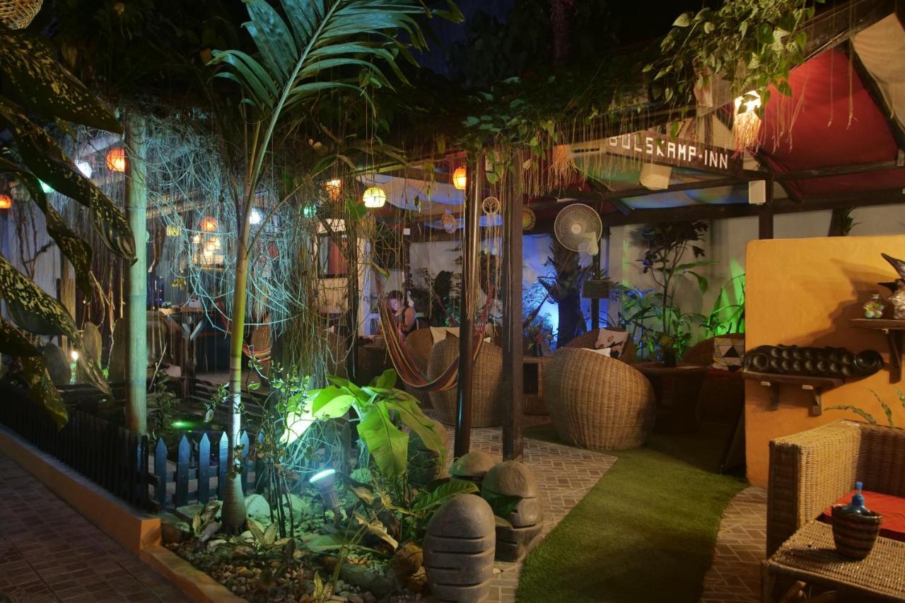 布尔斯卡姆酒店 爱妮岛 外观 照片