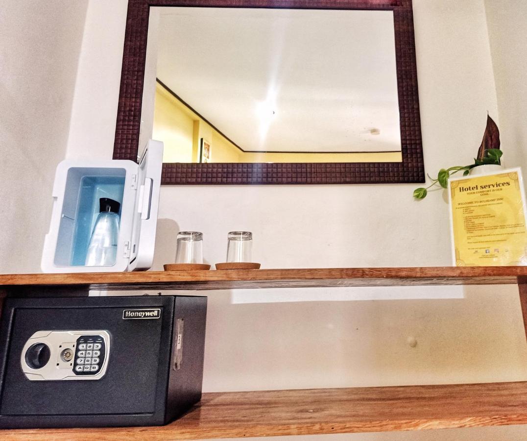 布尔斯卡姆酒店 爱妮岛 外观 照片